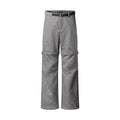 Monogram Check Convertible Pants