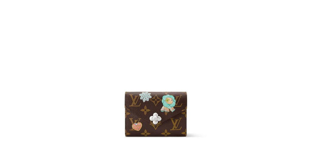 57th Street NYC Victorine Wallet