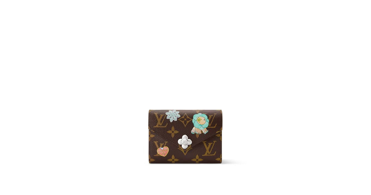 57th Street NYC Victorine Wallet