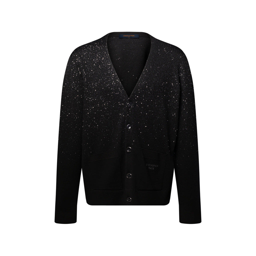 Sequin Embellished Cardigan