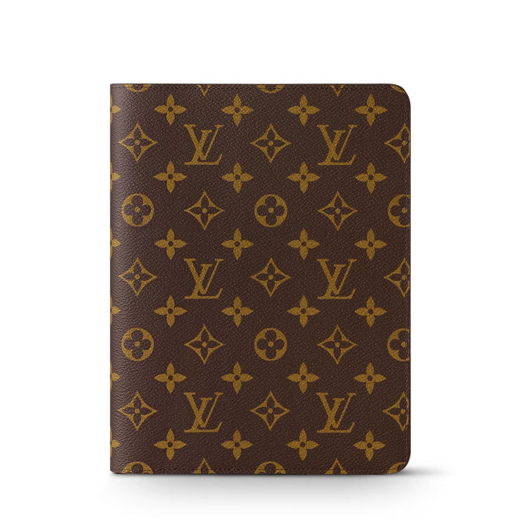 Desk Agenda Cover