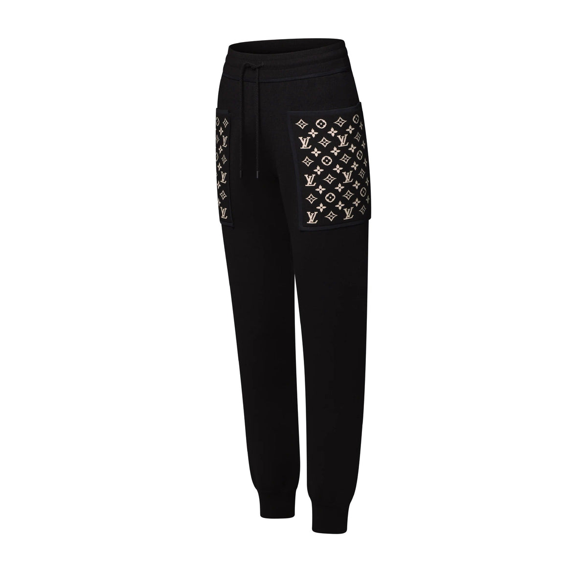 Monogram Accent Jogging Pants