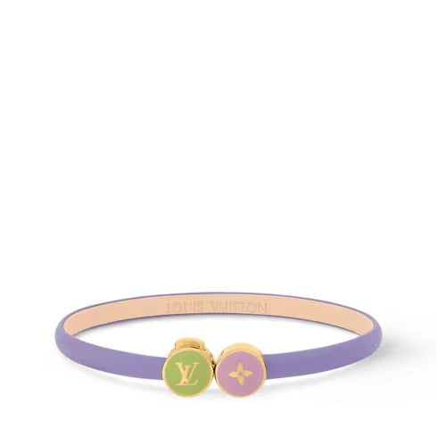 LV Confetti Bracelet