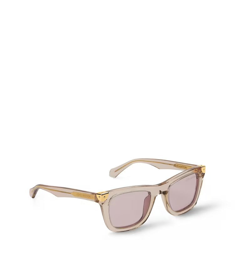 LV Heritage Square Sunglasses