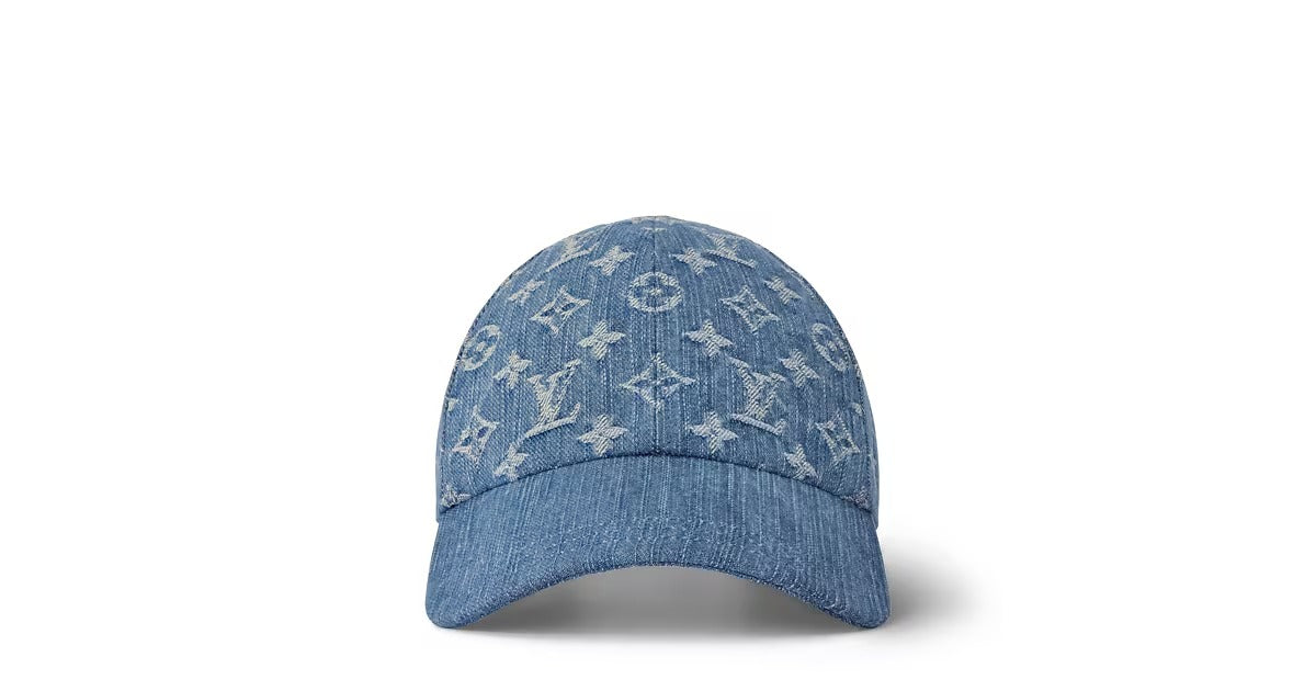 Denim Cap