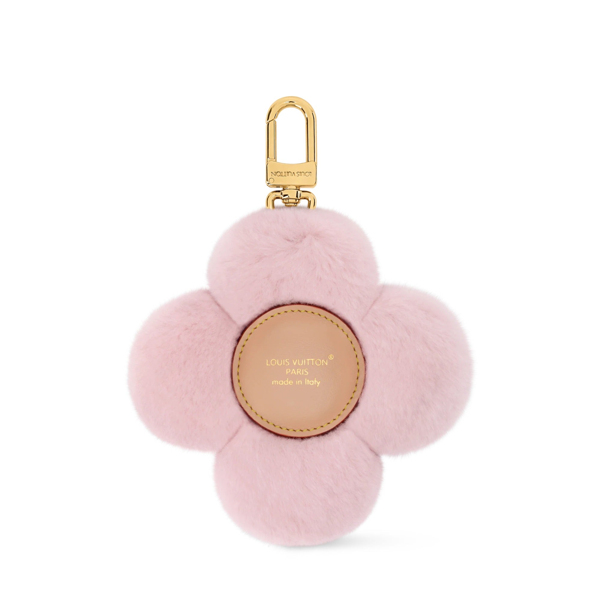 Vivienne Head Flower Crown Bag Charm
