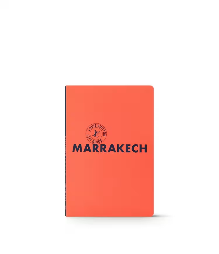 City Guide Marrakesh