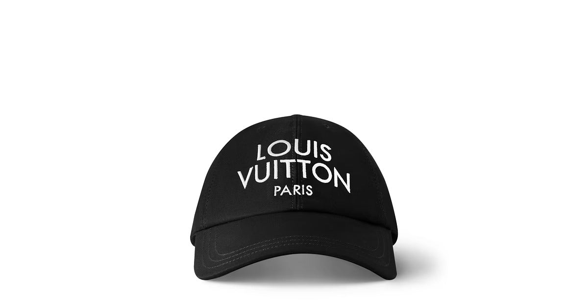 My LV Paris Cap
