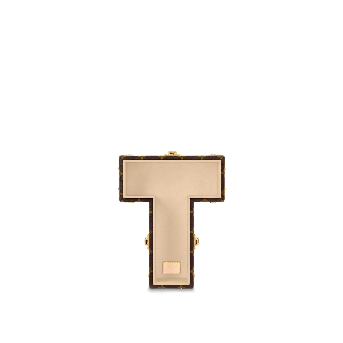 Letter Trunk T