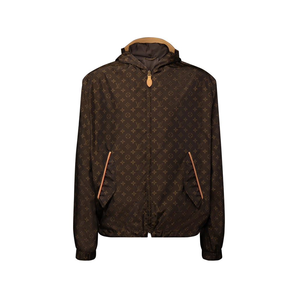 Louis Vuitton Silk Tech Windbreaker