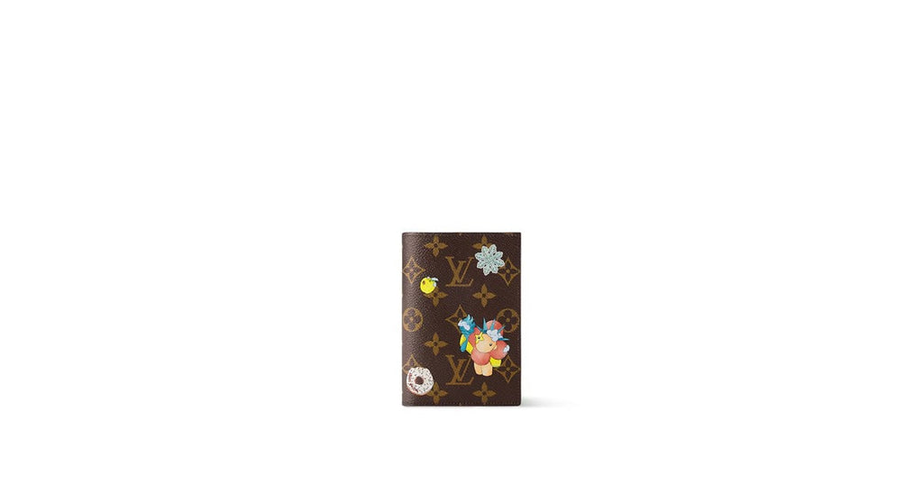 57th Street NYC Passport Cover