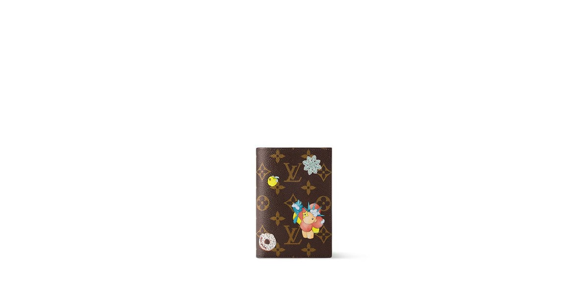 57th Street NYC Passport Cover