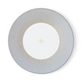 Dichroic Set Of 2 Presentation Plates