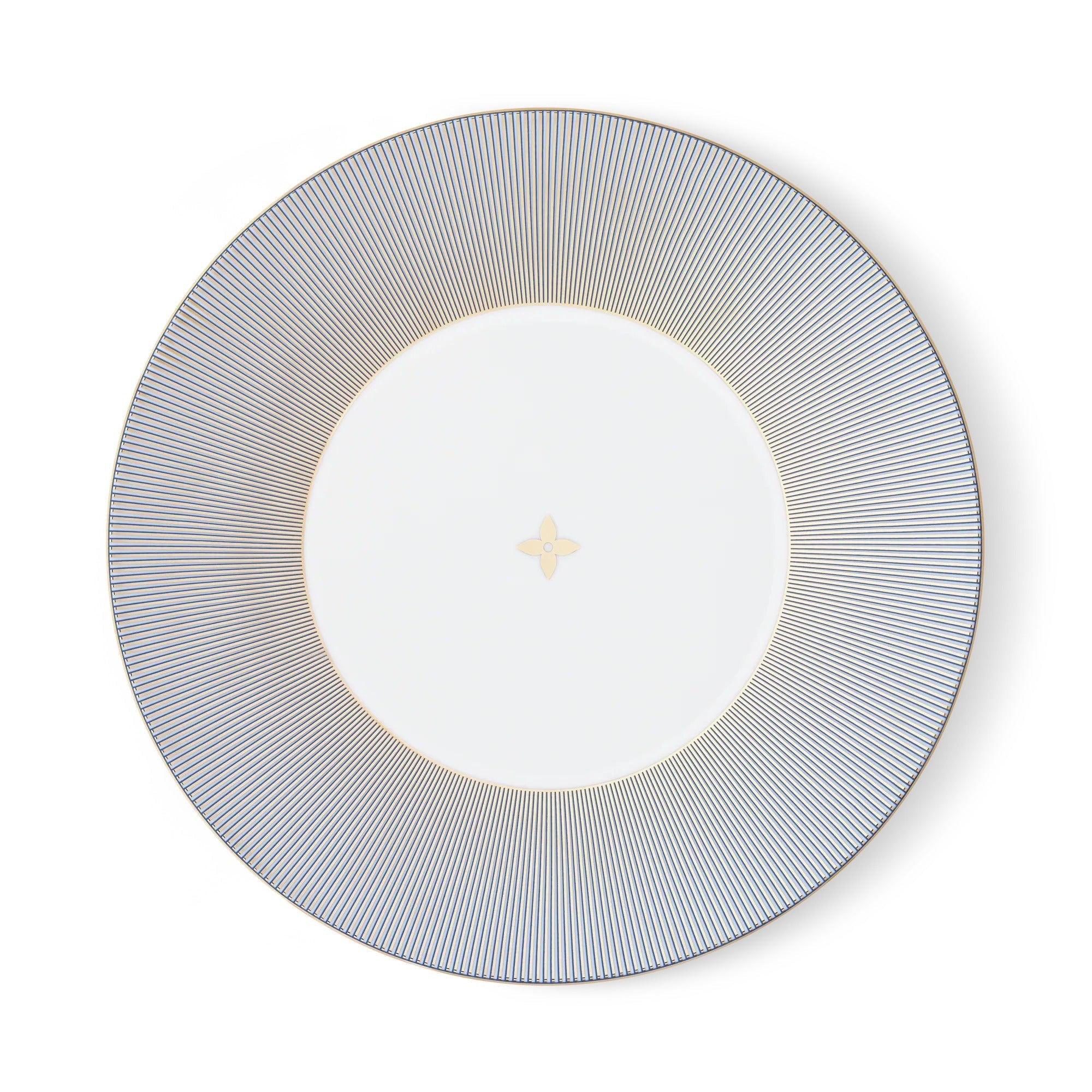 Dichroic Set Of 2 Presentation Plates