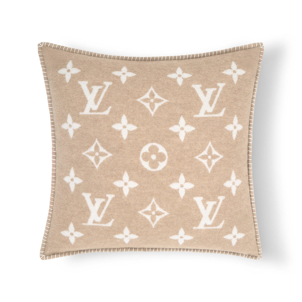 Neo Monogram Cushion