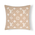 Neo Monogram Cushion