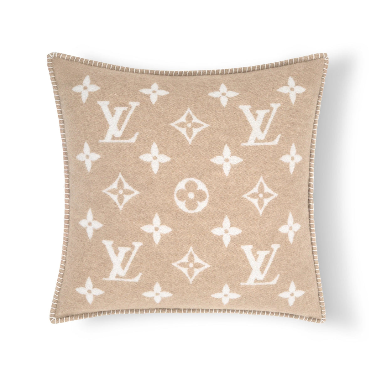 Neo Monogram Cushion