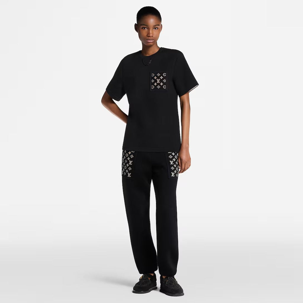 Monogram Pocket T-Shirt