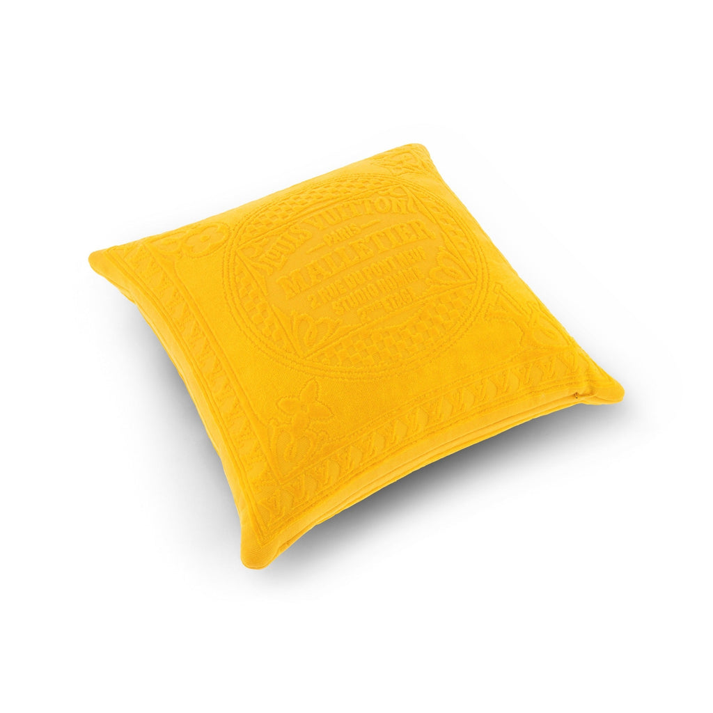 LV Terry Cushion