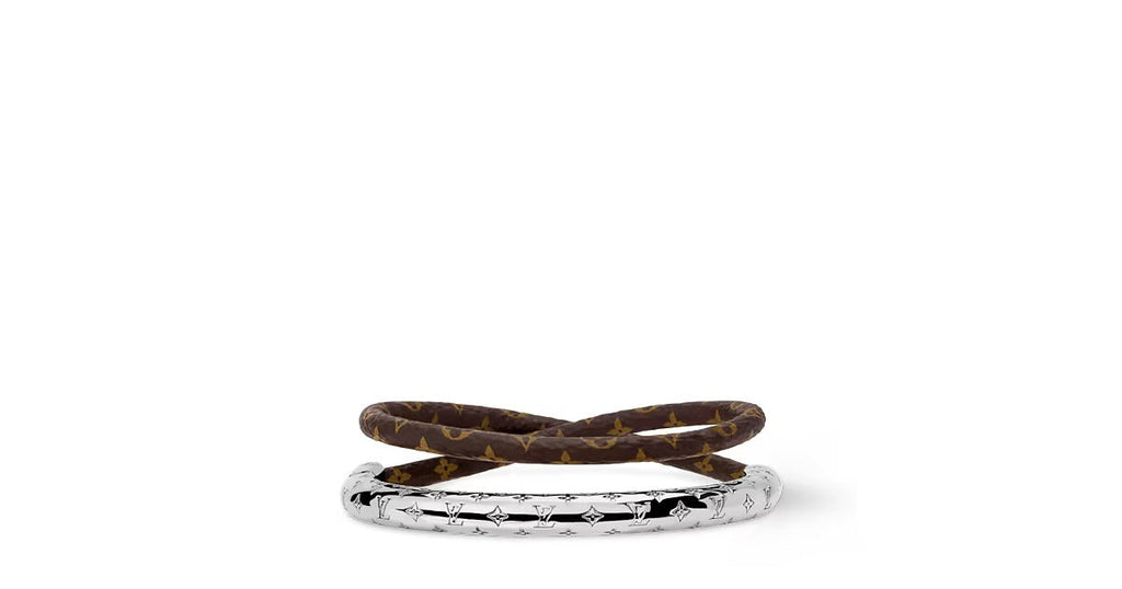 Nanogram Twist Bracelet