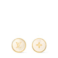 LV Pearly Confetti Earrings