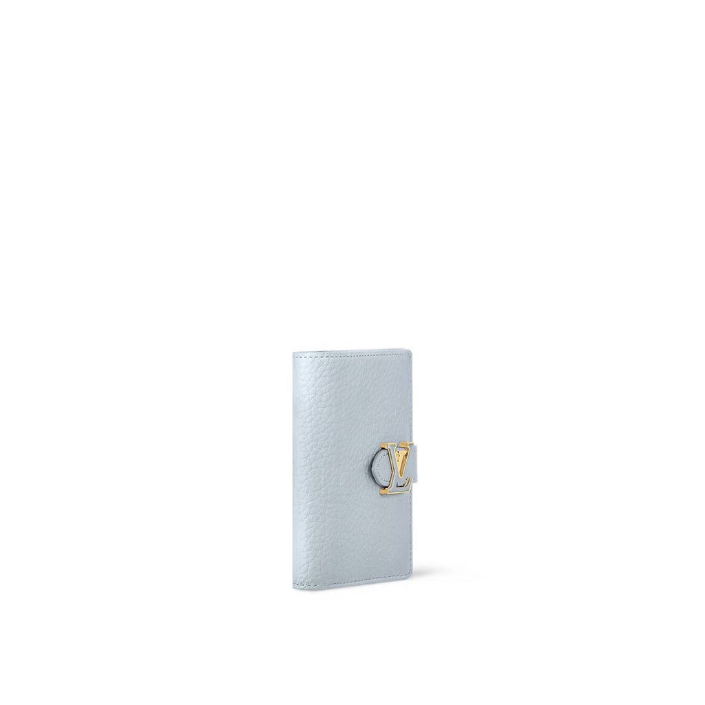 LV Vertical Compact Wallet
