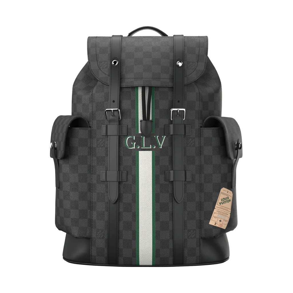 Christopher MM Mon Monogram