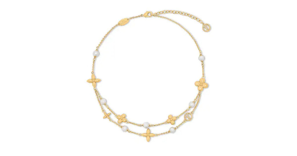 Pearl Constellations Necklace