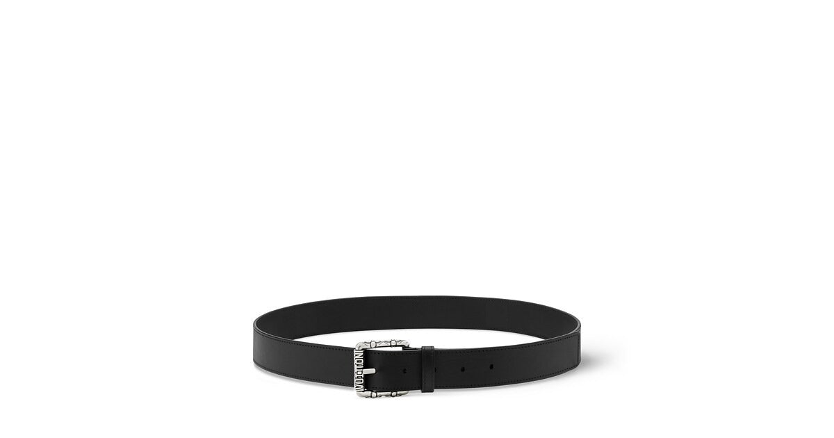 Drift Rockabilly 35mm Belt