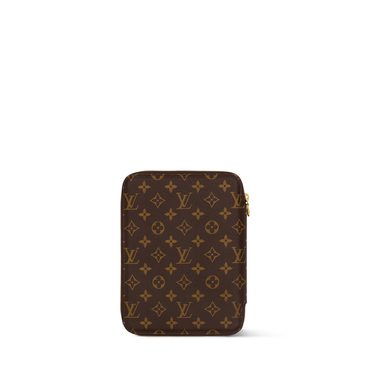 Zipped Document Holder