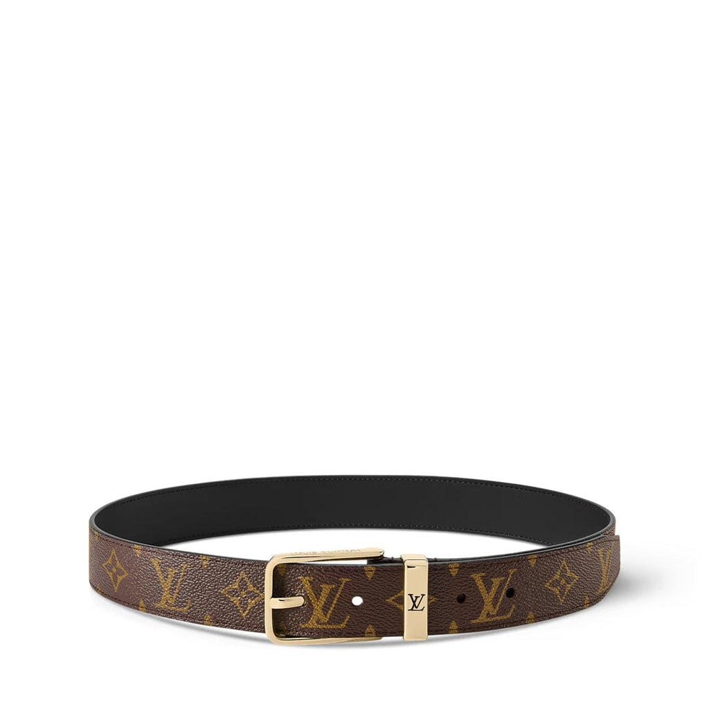 Pont Neuf Monogram 35mm Belt