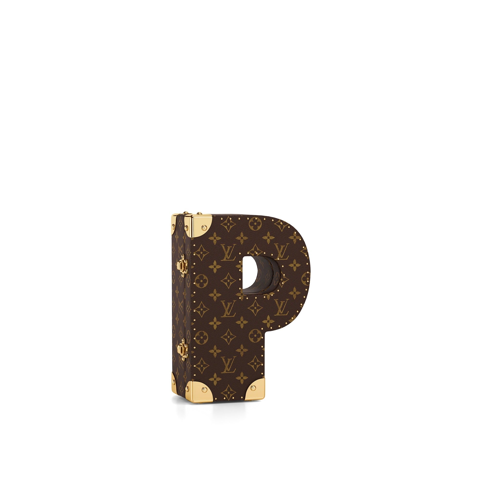 Letter Trunk P