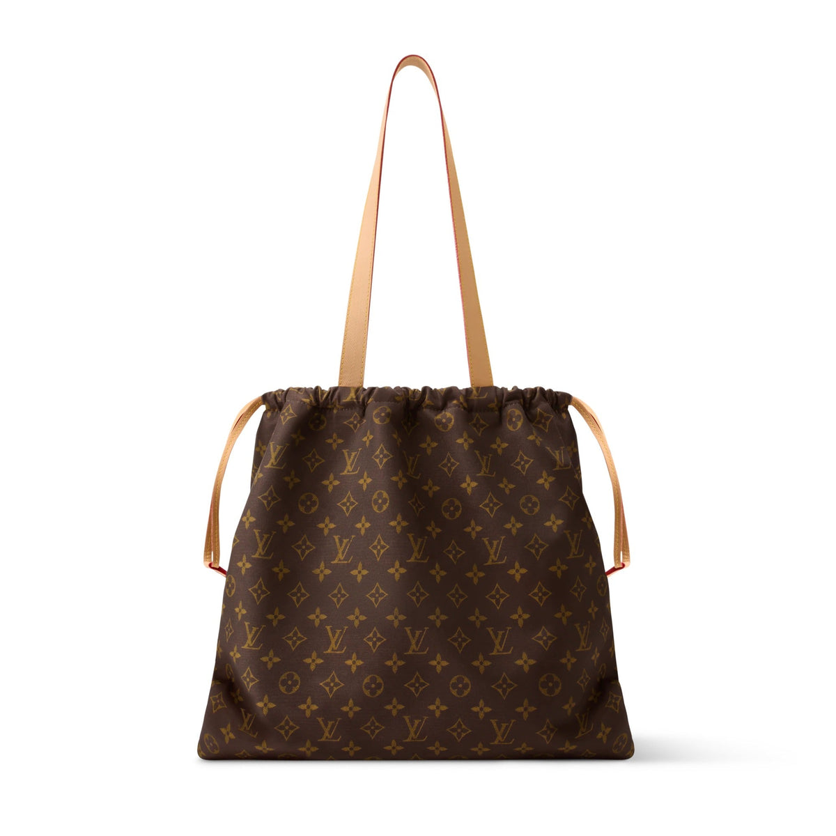 Dust Bag Tote Louis Vuitton Silk Tech