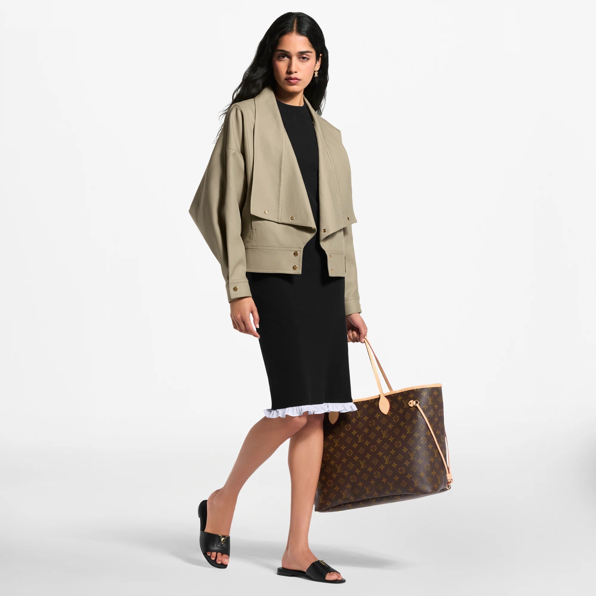 LV Mare Flat Mule