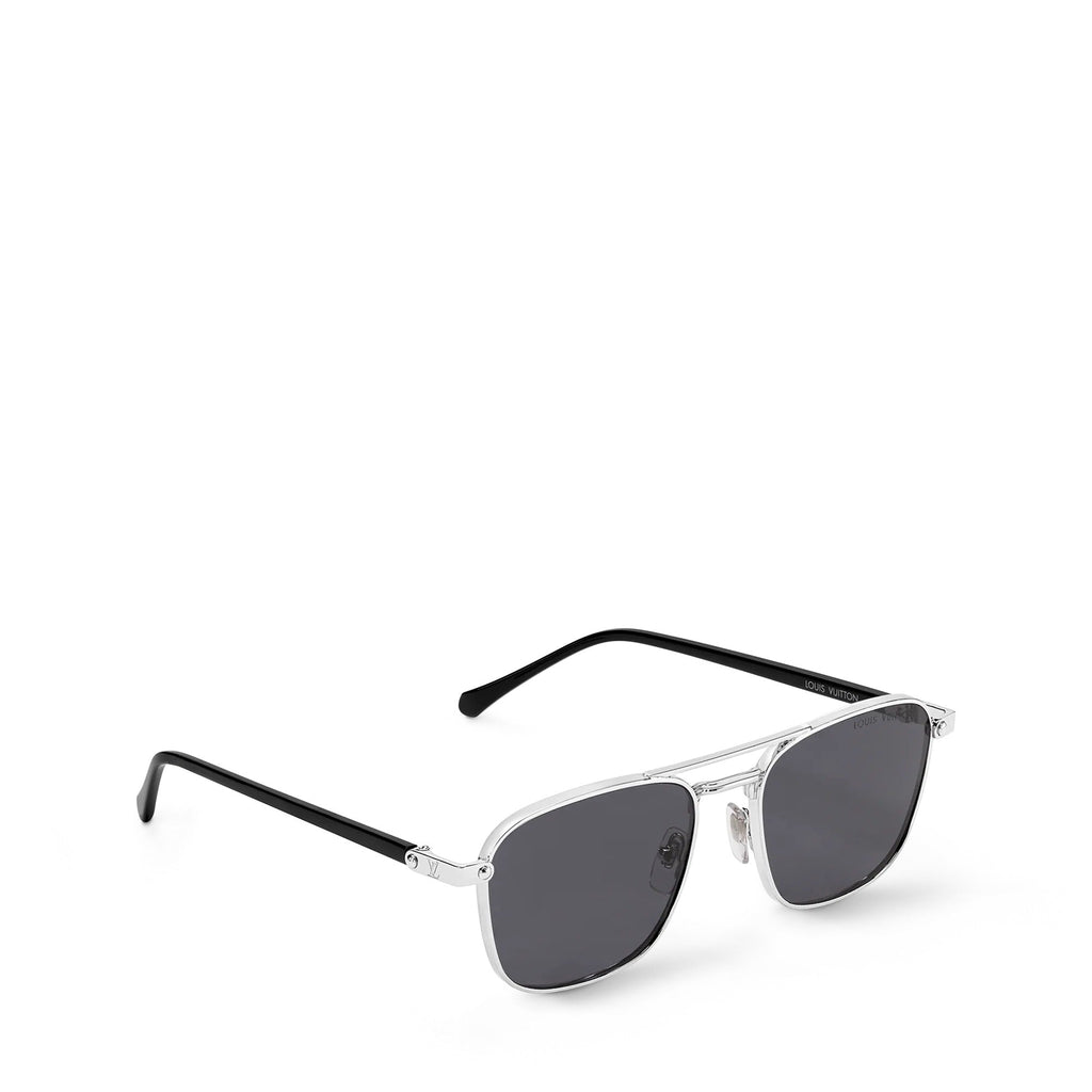 LV Signature Metal Square Sunglasses