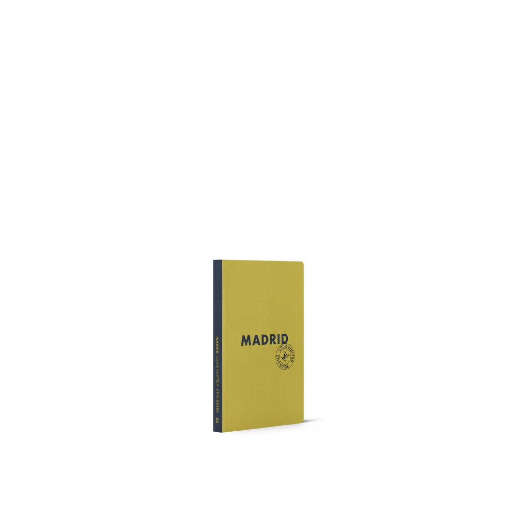 City Guide Madrid