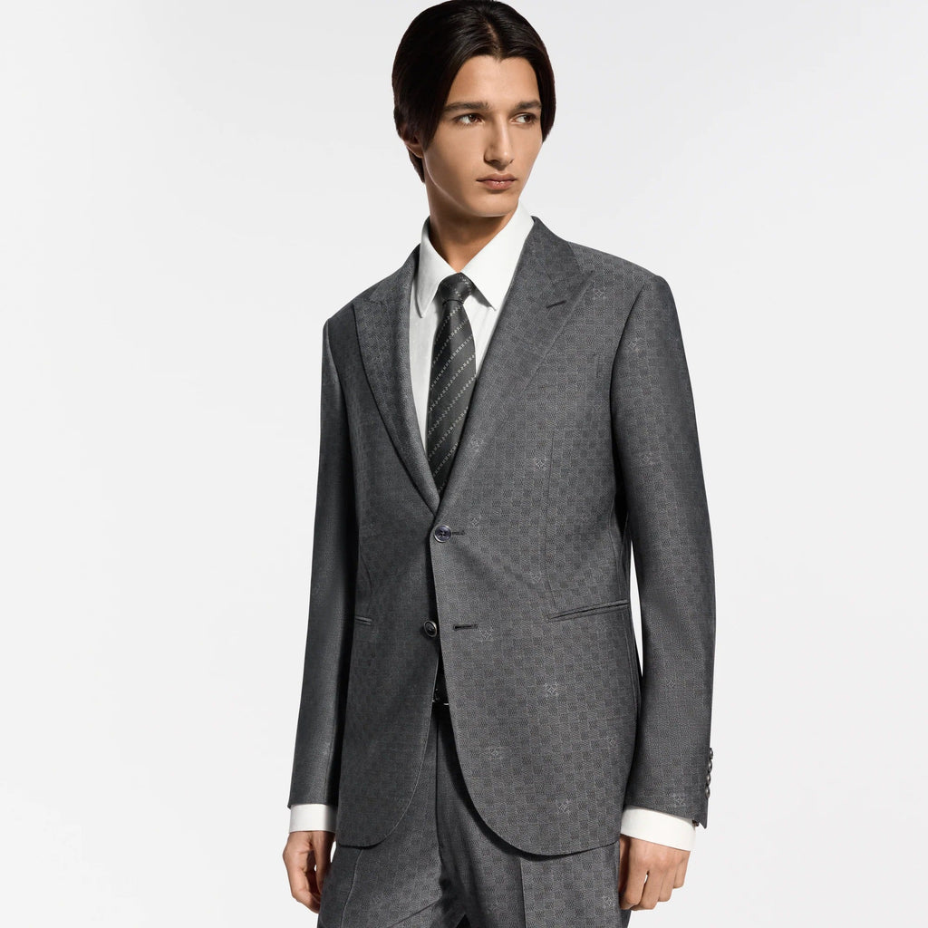 Damier Jacquard Pont Neuf Jacket
