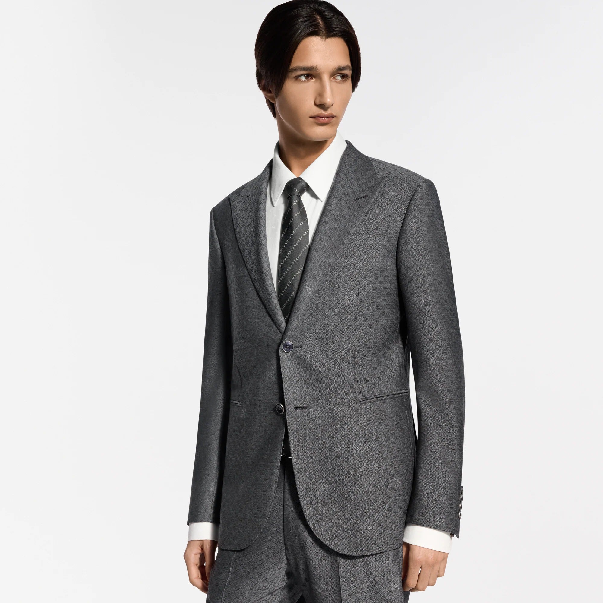 Damier Jacquard Pont Neuf Jacket