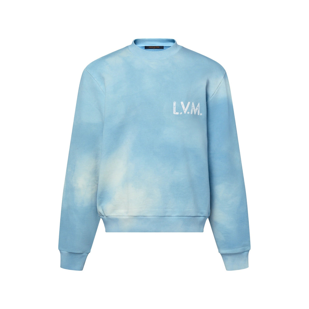 Tie-Dye Sweatshirt