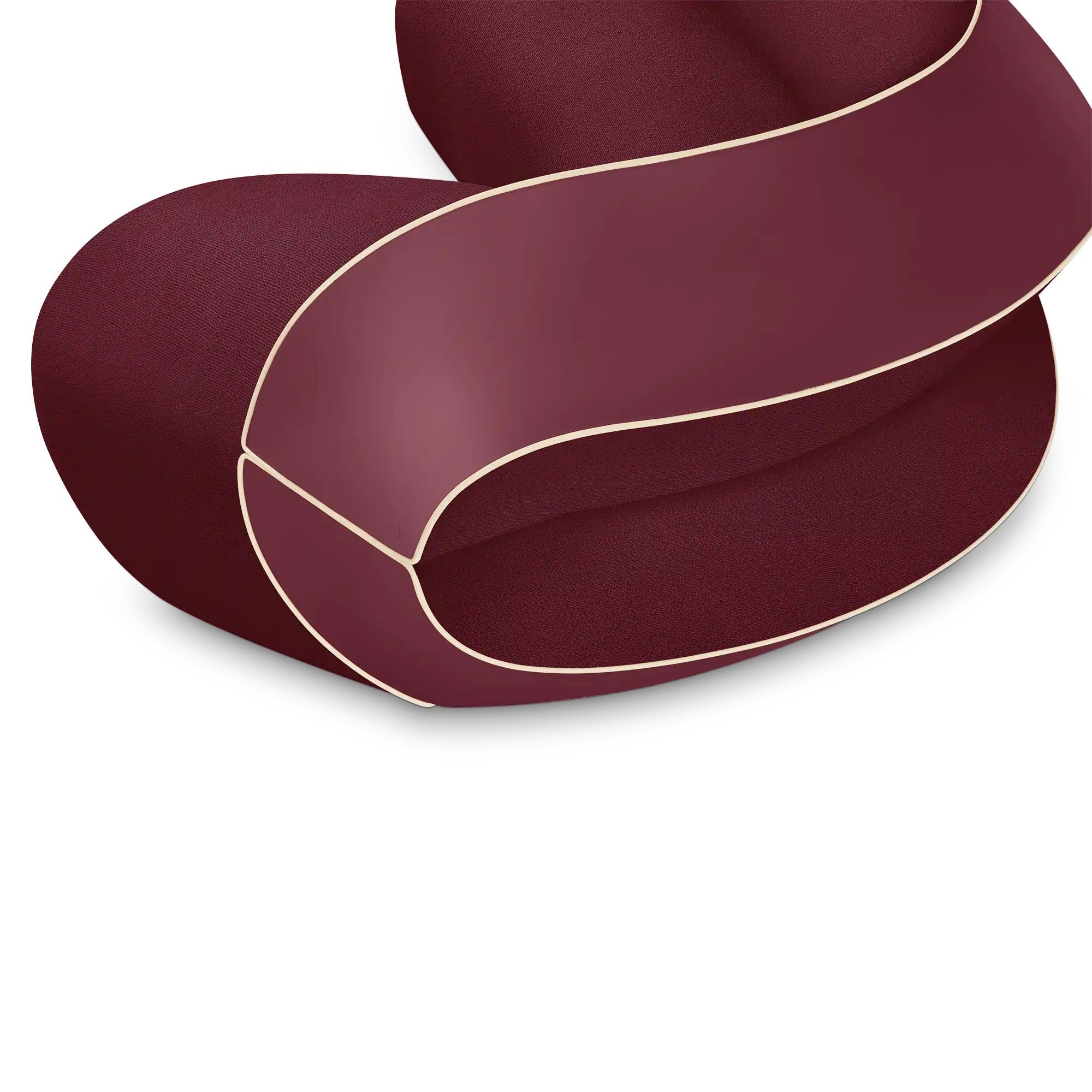 Binda Sofa By Raw Edges