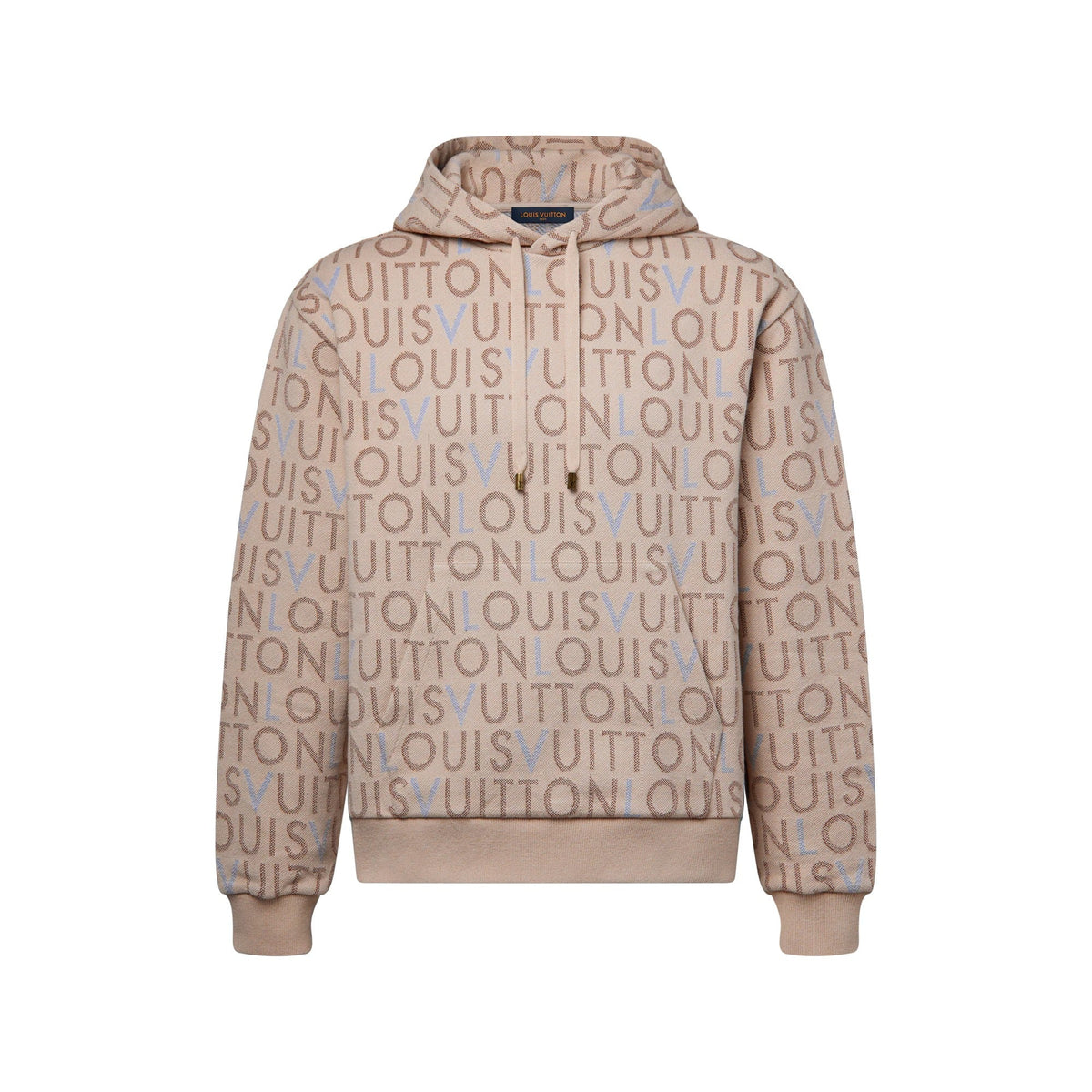 Jacquard Signature Hoodie