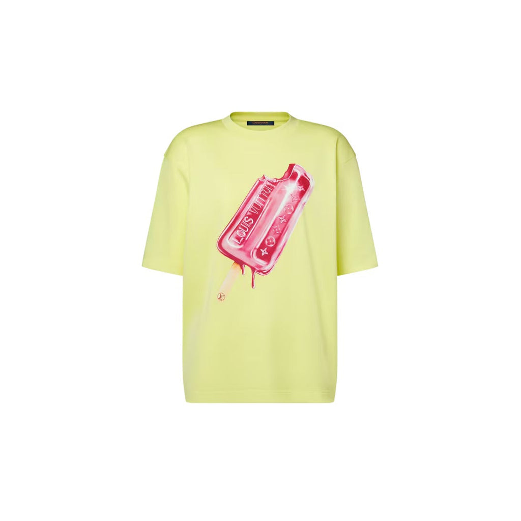 Popsicle Print T-Shirt