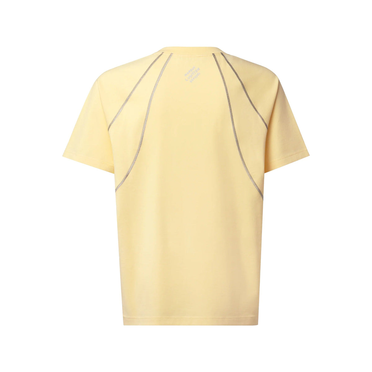 T-Shirt With Reflective Details