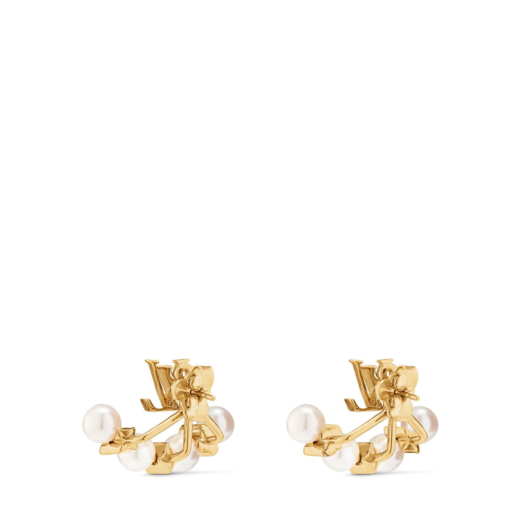 Minigram Pearls Earrings