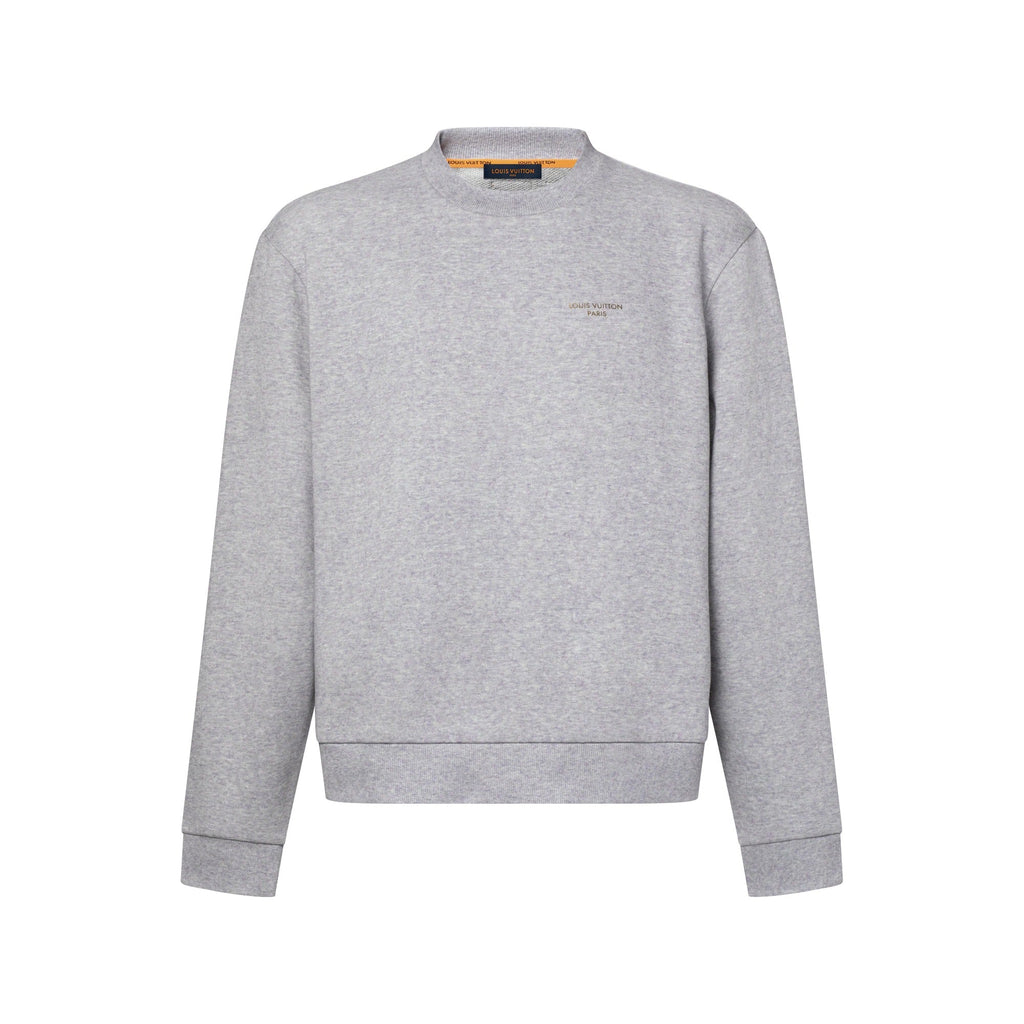 Cotton Jersey Sweatshirt
