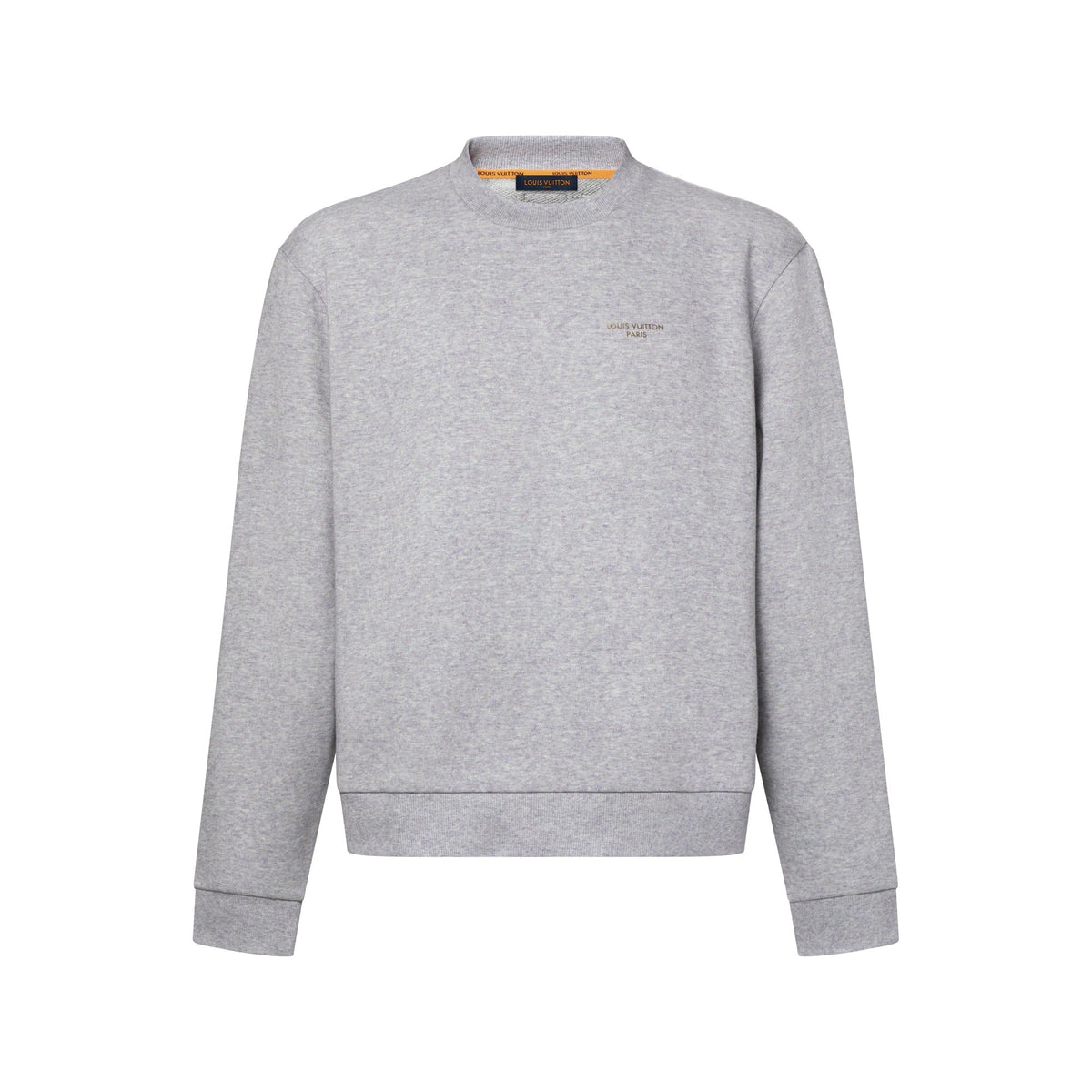 Cotton Jersey Sweatshirt