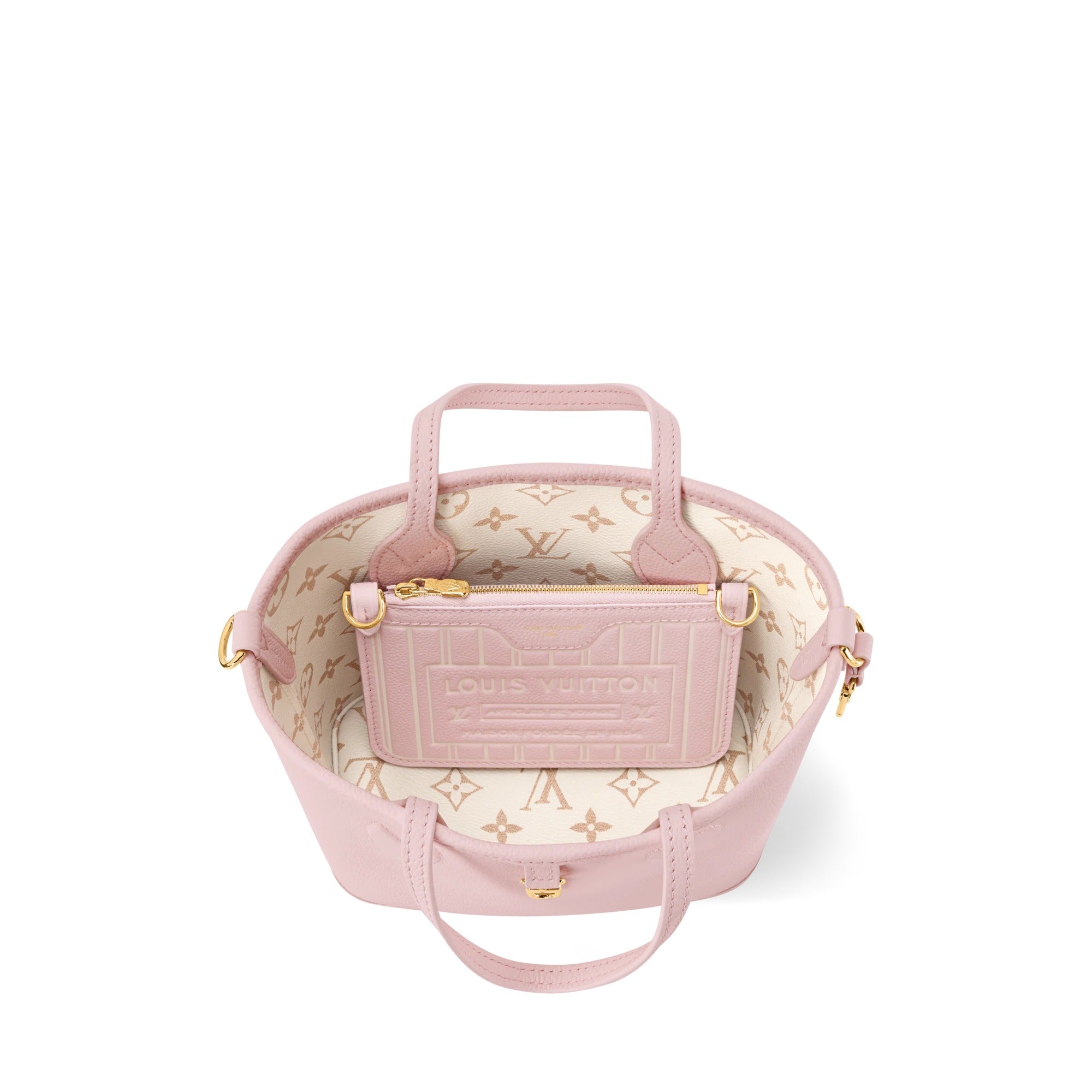 Neverfull Inside Out BB