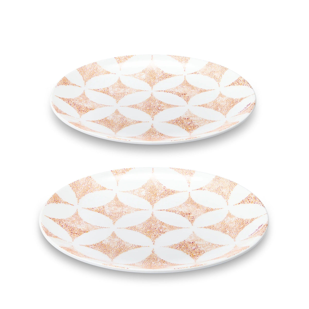 Constellation Set of 2 Bread Plates