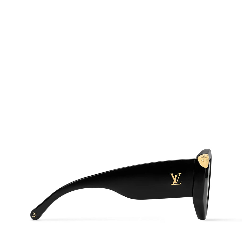 LV Trunk Cat Eye Sunglasses
