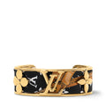 LV Initiales Silk Bracelet
